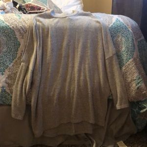 long sleeve winter shirt